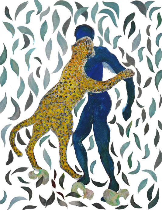 [1]  Mark Bell. Gaia (study6). Media 4IR.