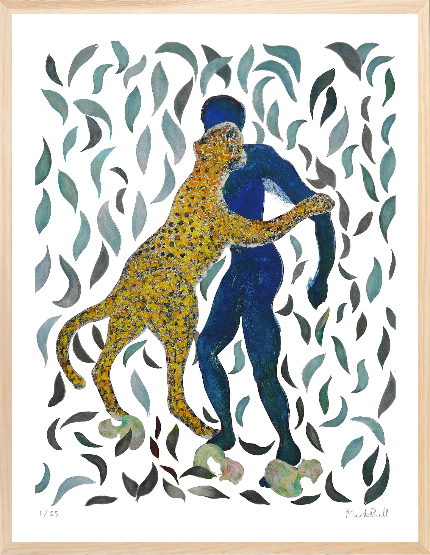 [1]  Mark Bell. Gaia (study6). Media 4IR.