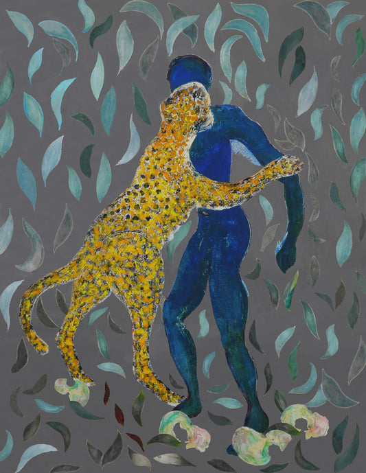 [5]  Mark Bell. Gaia (study9). Media 4IR.