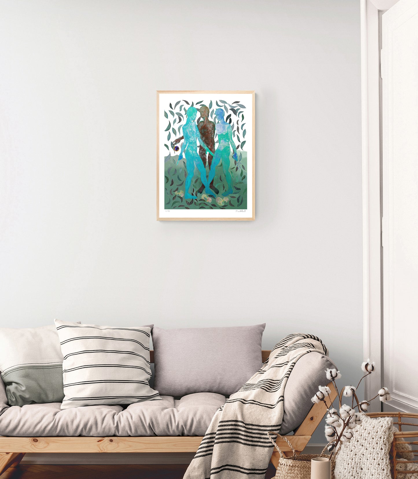 [3]  Mark Bell. The Three Graces (study8). Media 4IR.