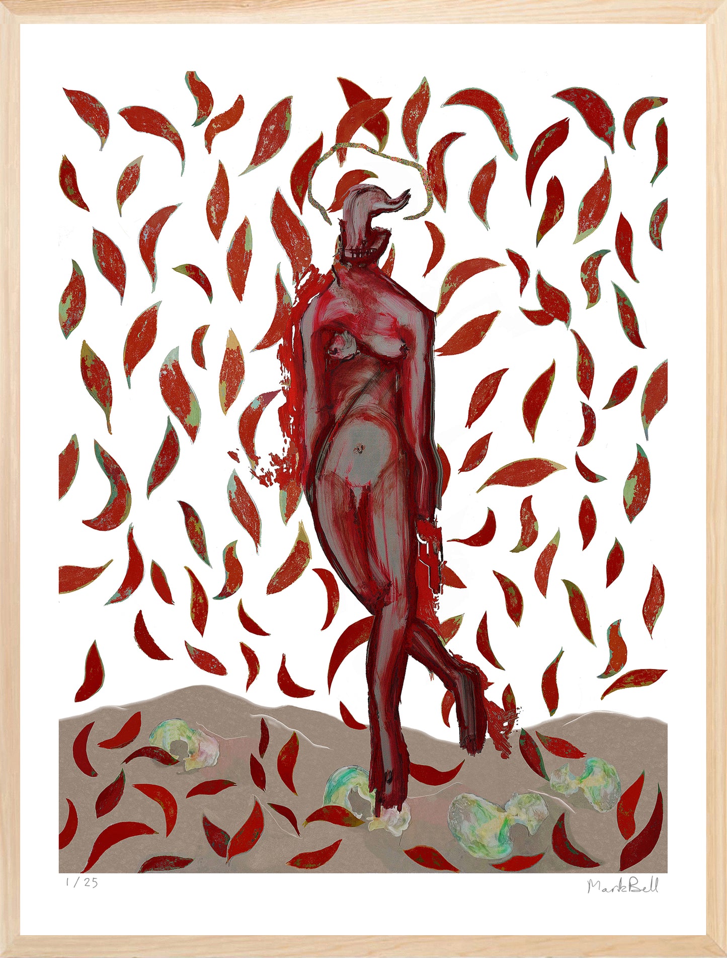 [2]  Mark Bell. Modern Figures (your god your gun, study9). Media 4IR.