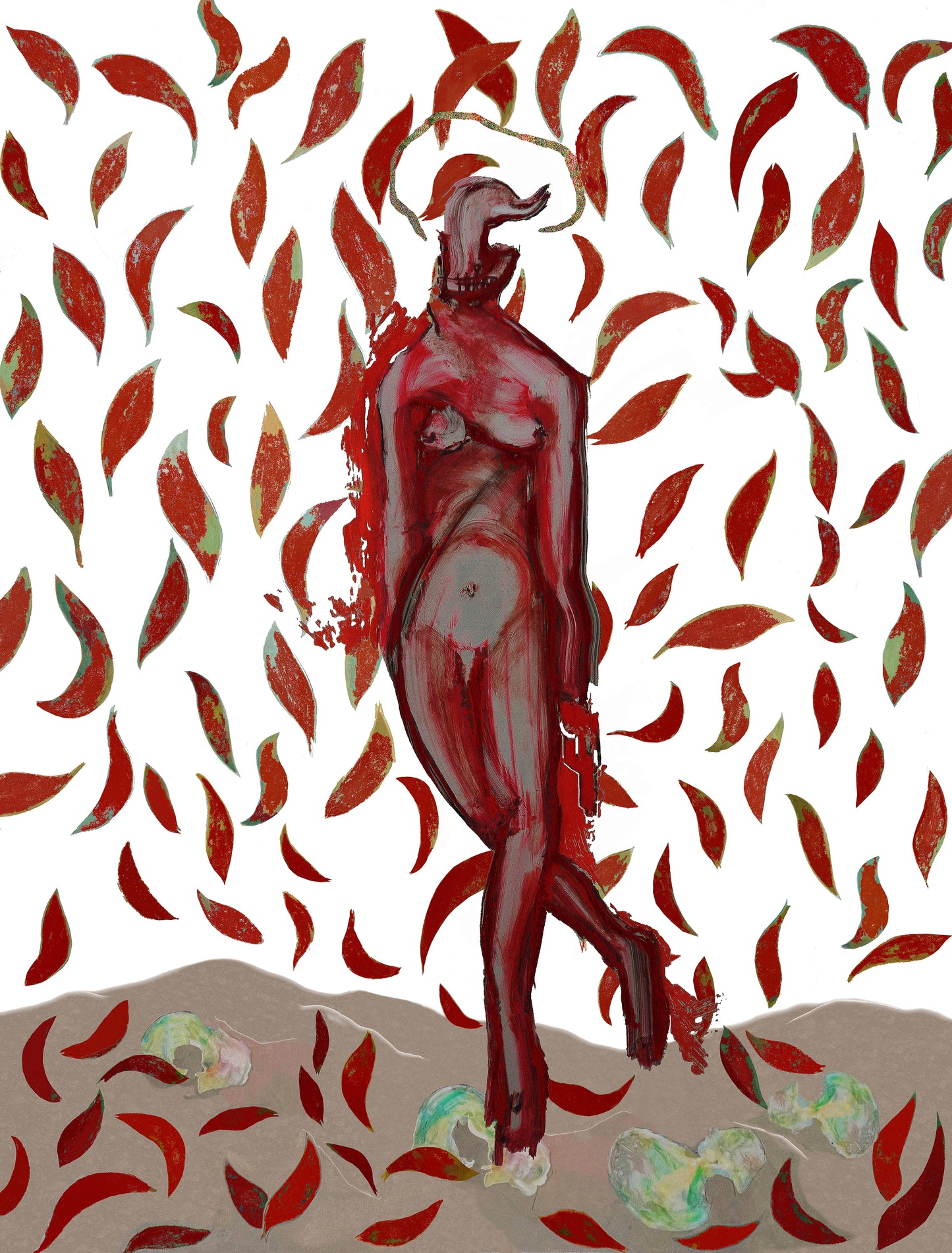 [2]  Mark Bell. Modern Figures (your god your gun, study9). Media 4IR.